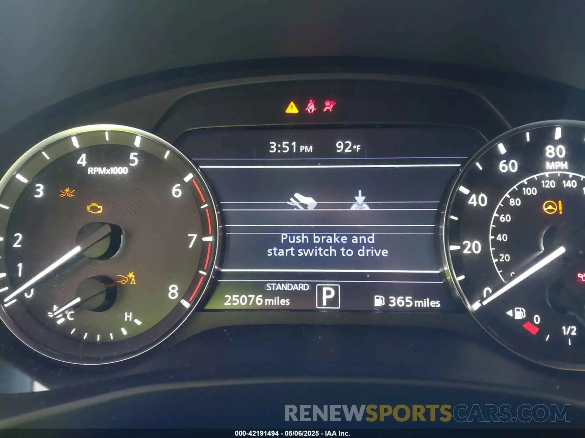 7 fotografías del automóvil dañado 3PCAJ5BA2MF112939 INFINITI QX50 2021