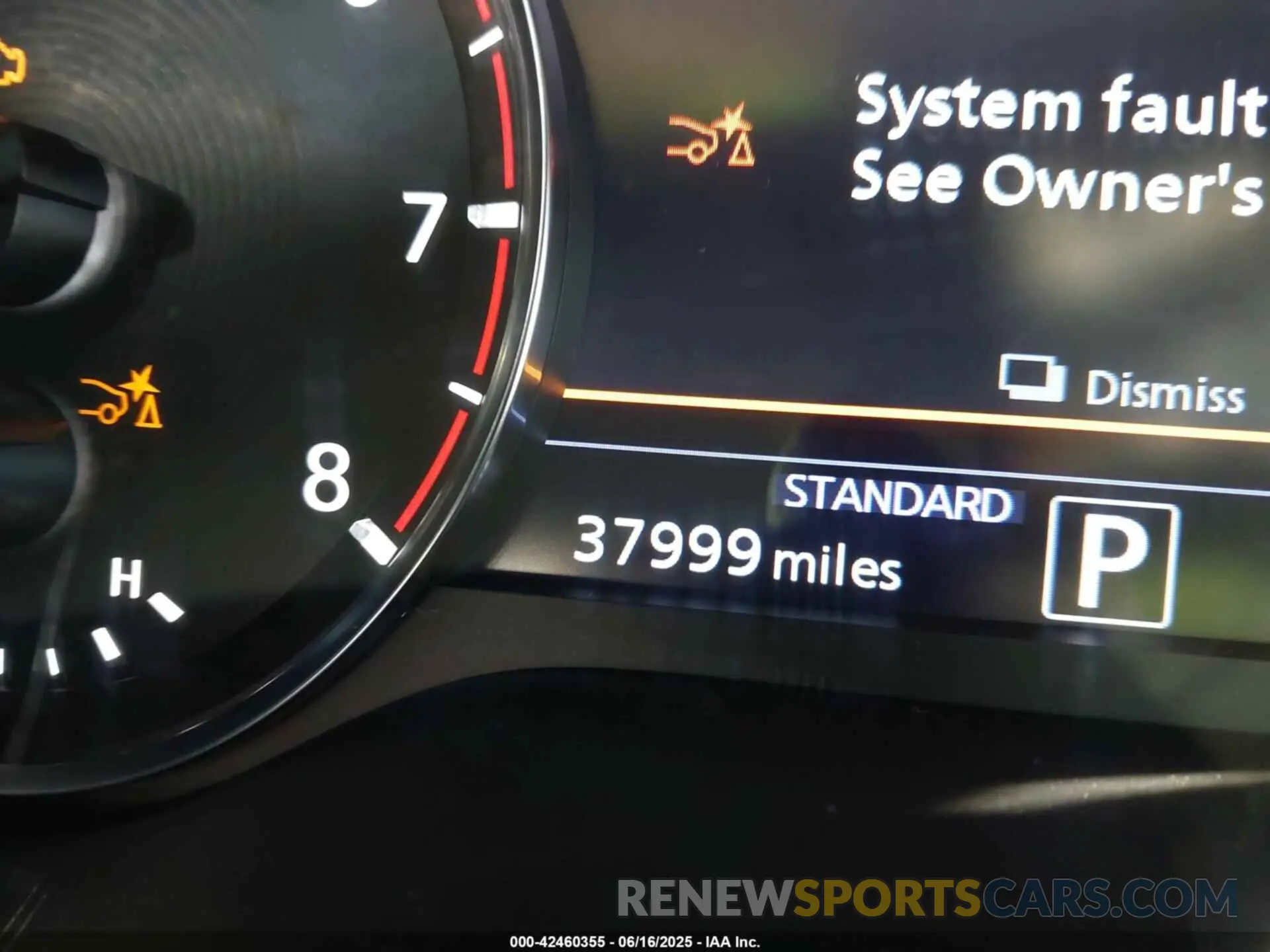 16 fotografías del automóvil dañado 3PCAJ5BA4MF113543 INFINITI QX50 2021