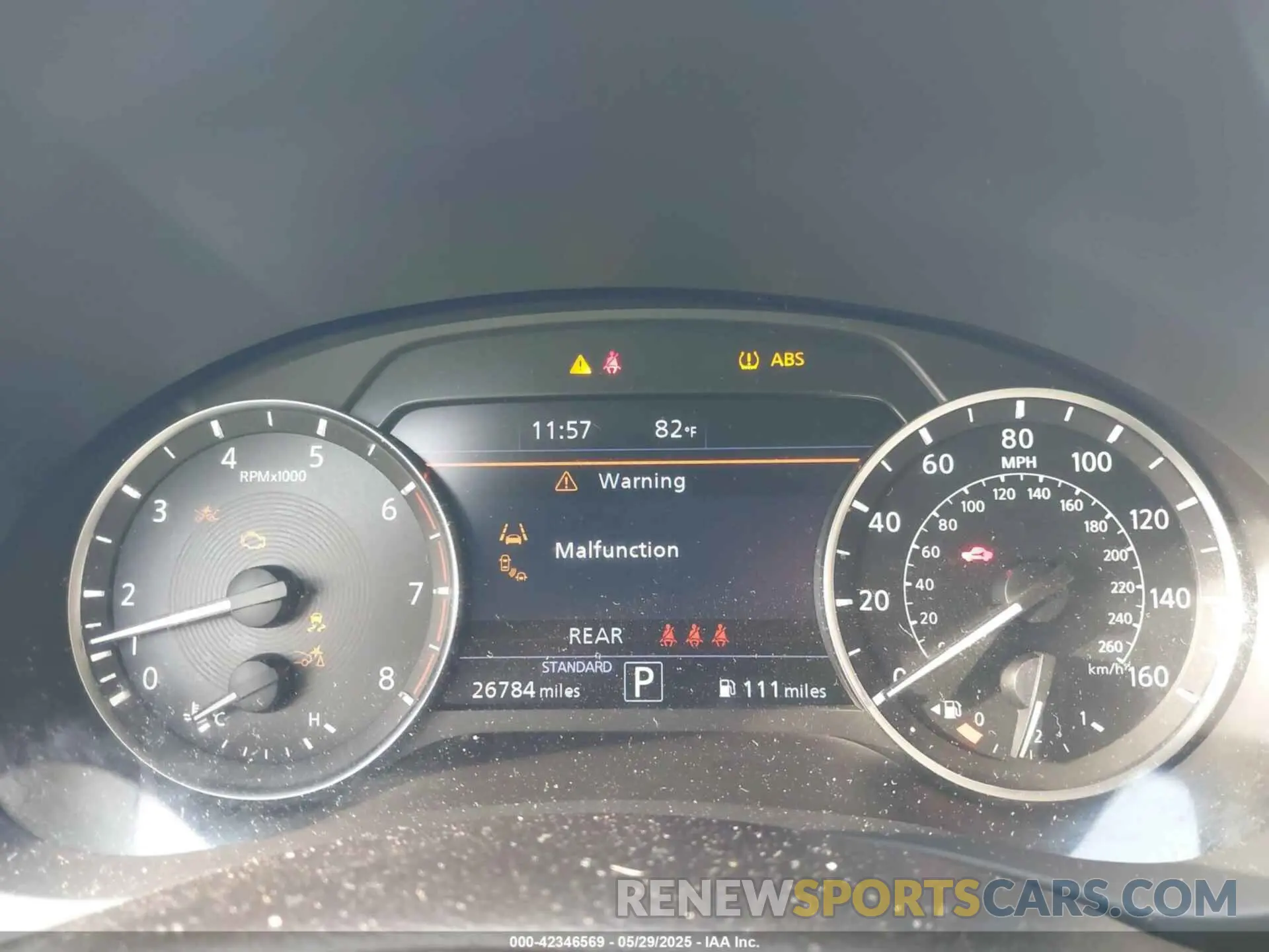 7 fotografías del automóvil dañado 3PCAJ5BA7MF105890 INFINITI QX50 2021