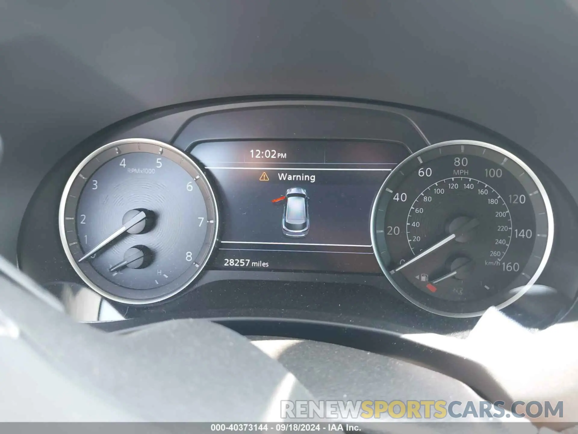 7 fotografías del automóvil dañado 3PCAJ5BA7MF109969 INFINITI QX50 2021