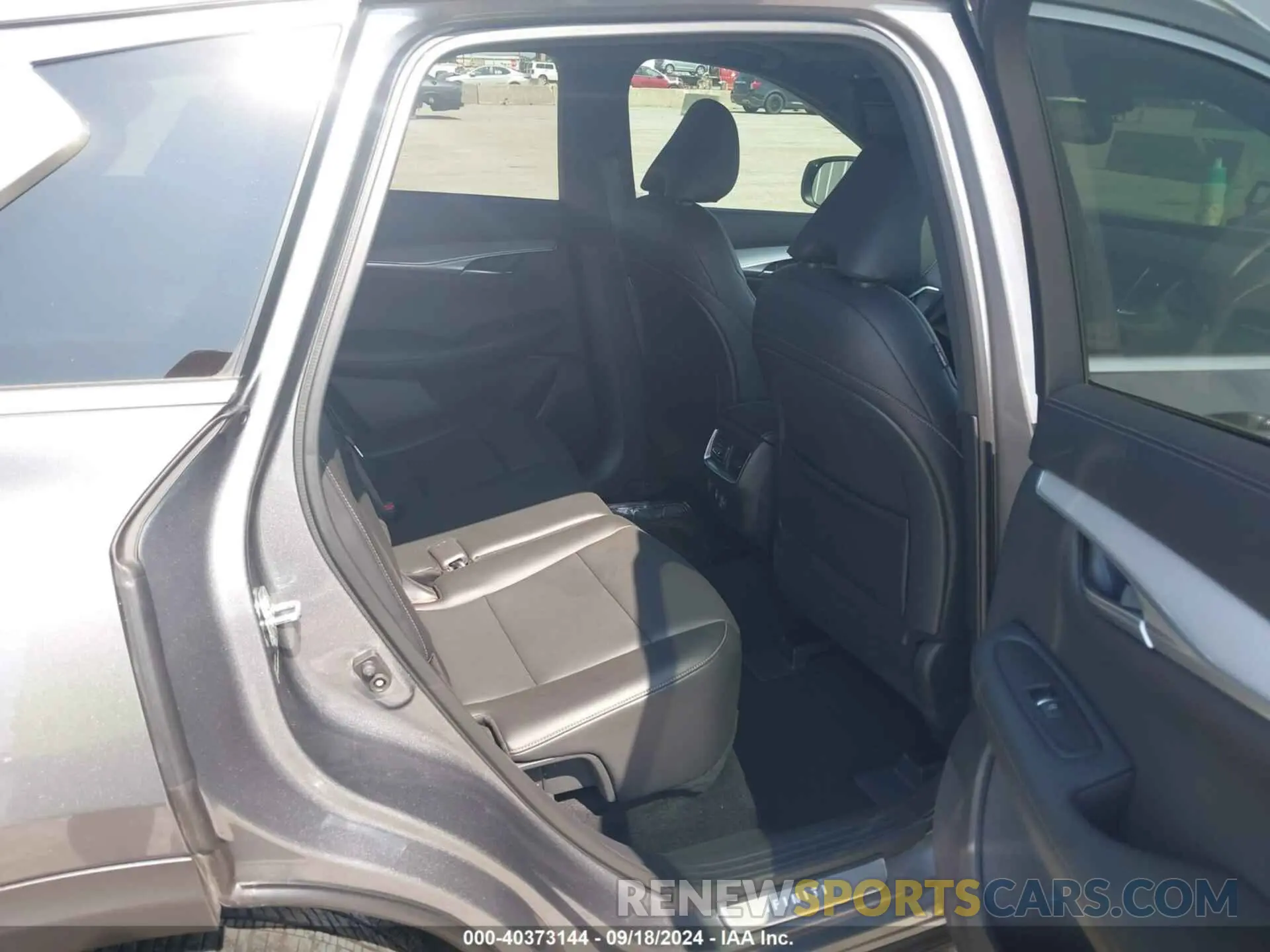 8 fotografías del automóvil dañado 3PCAJ5BA7MF109969 INFINITI QX50 2021