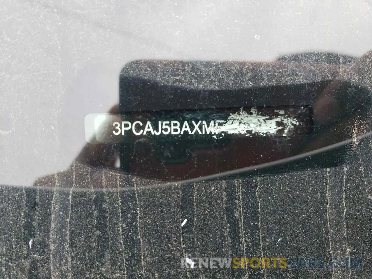 13 fotografías del automóvil dañado 3PCAJ5BAXMF107374 INFINITI QX50 2021