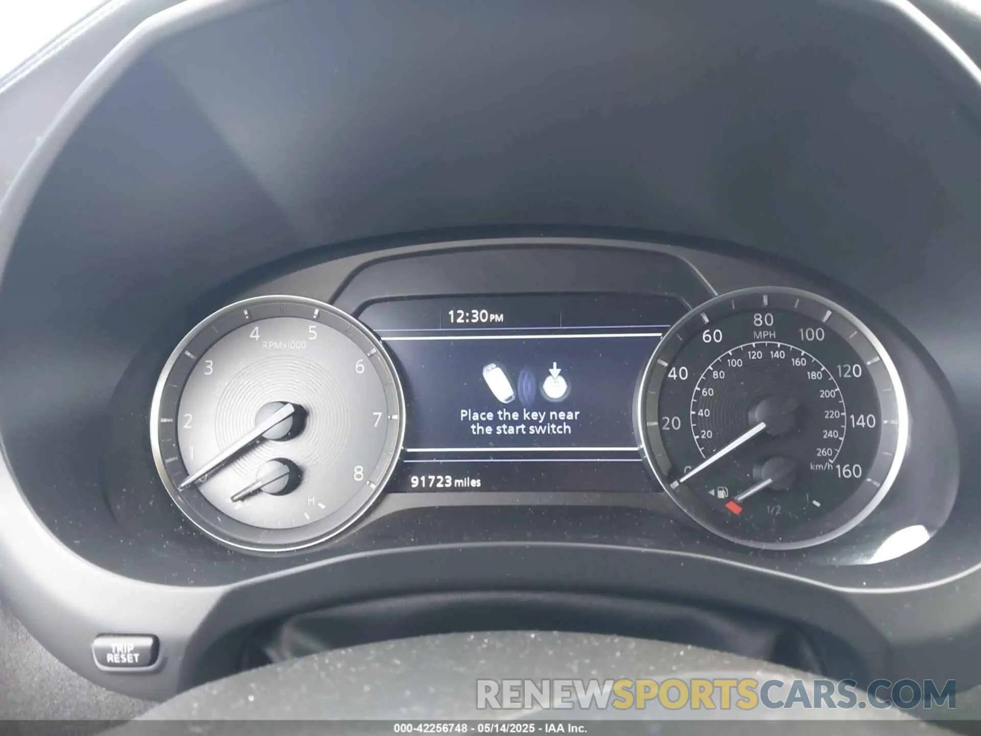 7 fotografías del automóvil dañado 3PCAJ5BAXMF119203 INFINITI QX50 2021