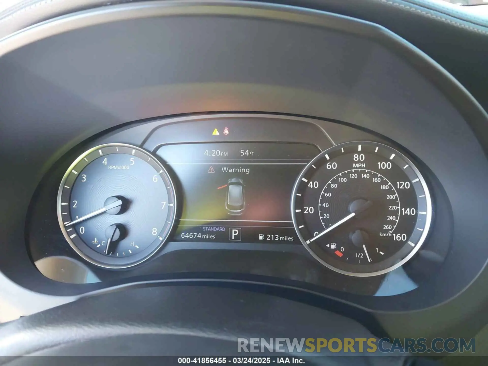 7 fotografías del automóvil dañado 3PCAJ5BB1MF119650 INFINITI QX50 2021