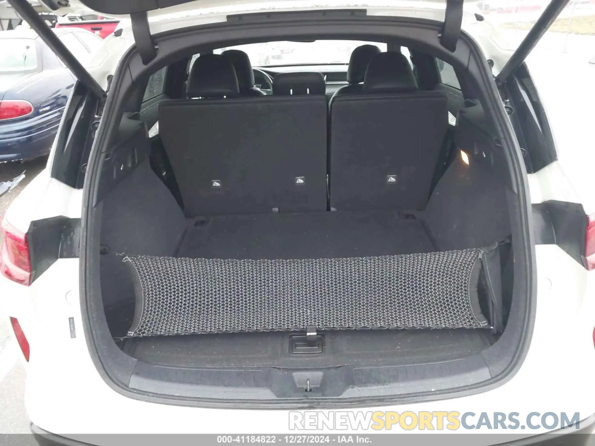 16 fotografías del automóvil dañado 3PCAJ5BB2MF112352 INFINITI QX50 2021
