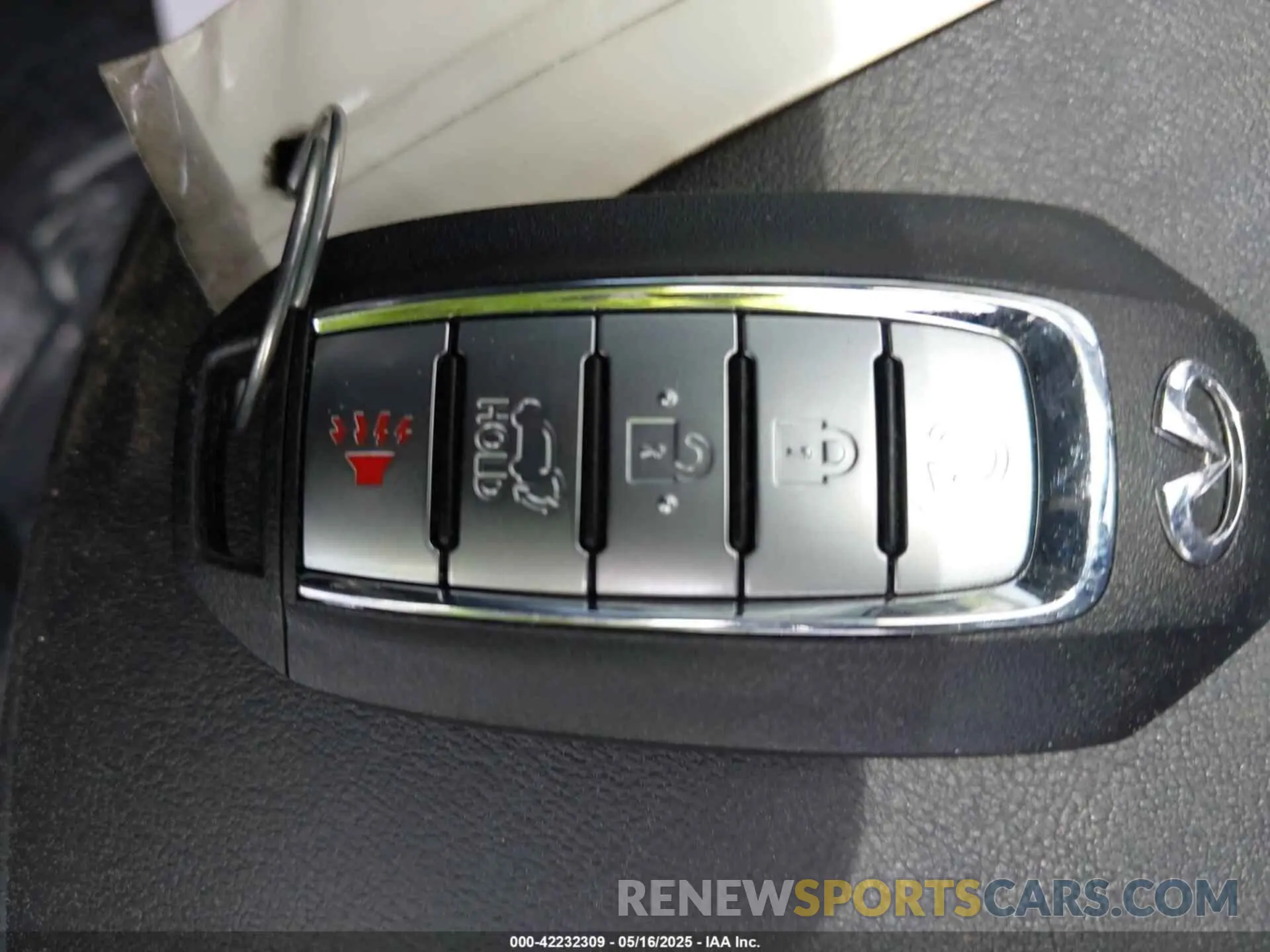 11 fotografías del automóvil dañado 3PCAJ5BB3MF109038 INFINITI QX50 2021
