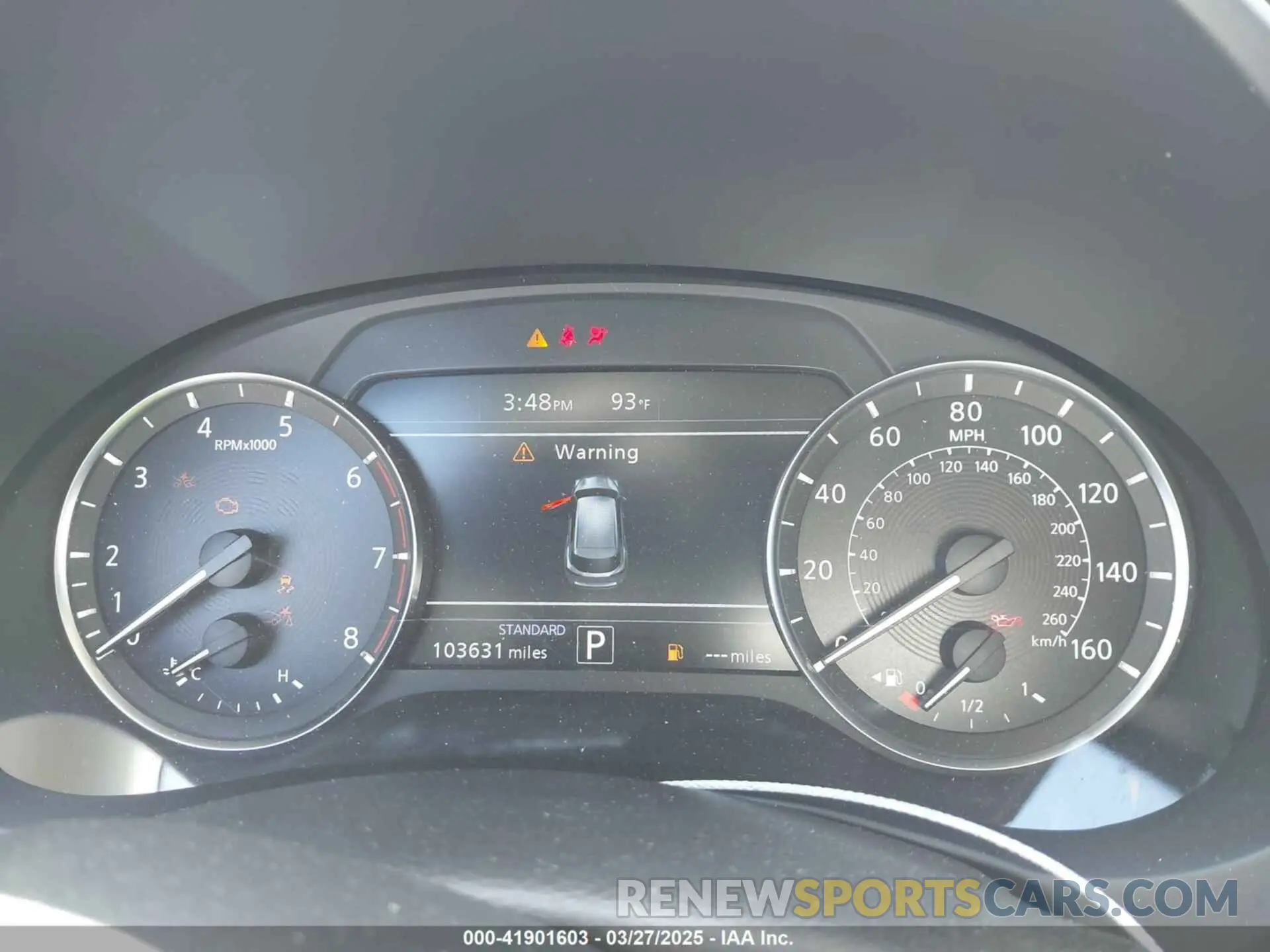 6 fotografías del automóvil dañado 3PCAJ5BB7MF113464 INFINITI QX50 2021