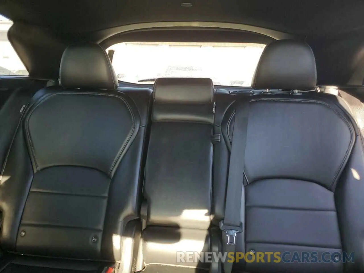 10 fotografías del automóvil dañado 3PCAJ5BB7MF117806 INFINITI QX50 2021