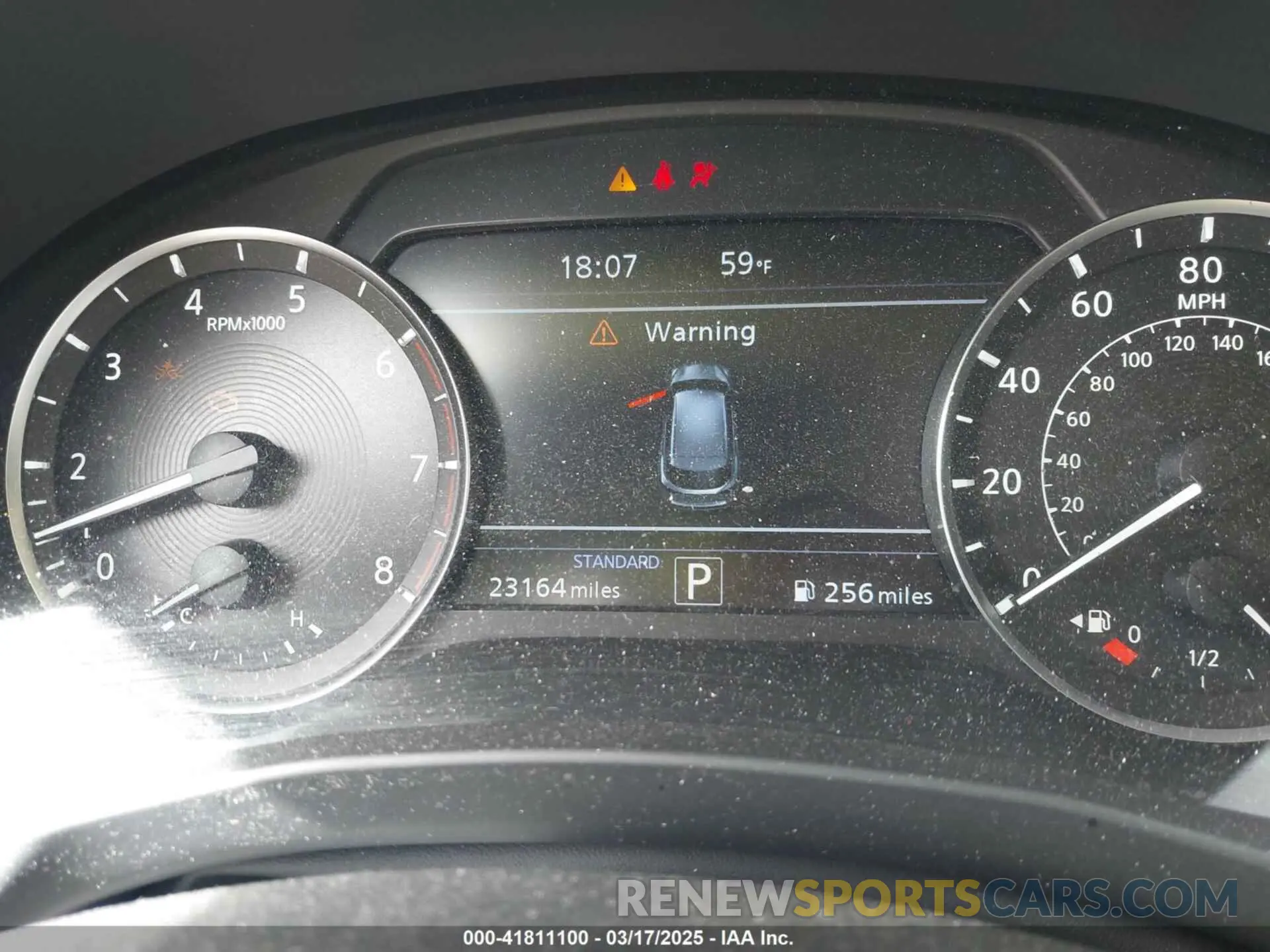 7 fotografías del automóvil dañado 3PCAJ5BB7MF123895 INFINITI QX50 2021