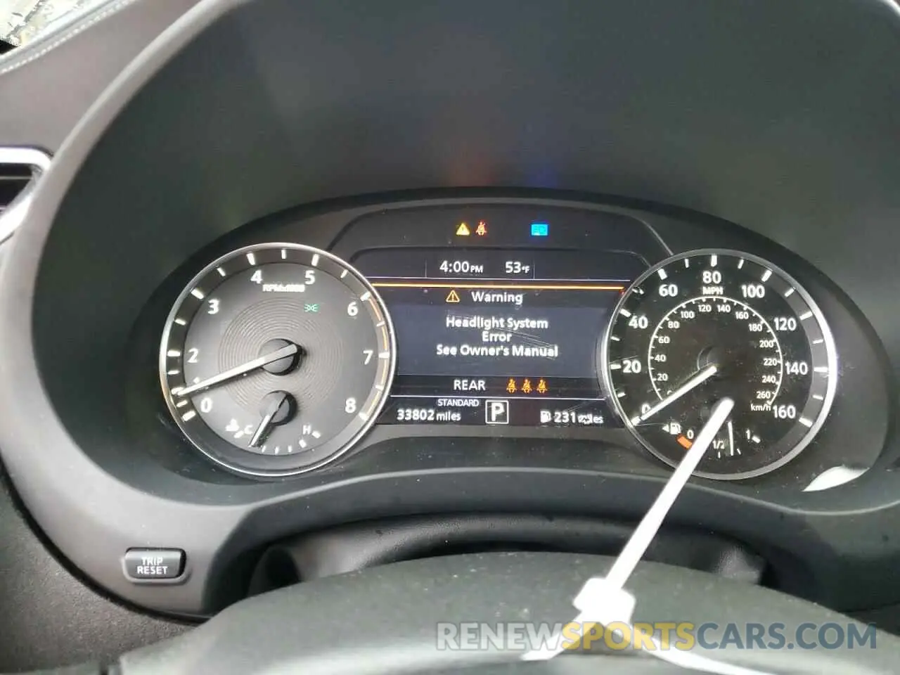 9 fotografías del automóvil dañado 3PCAJ5BB9MF112350 INFINITI QX50 2021