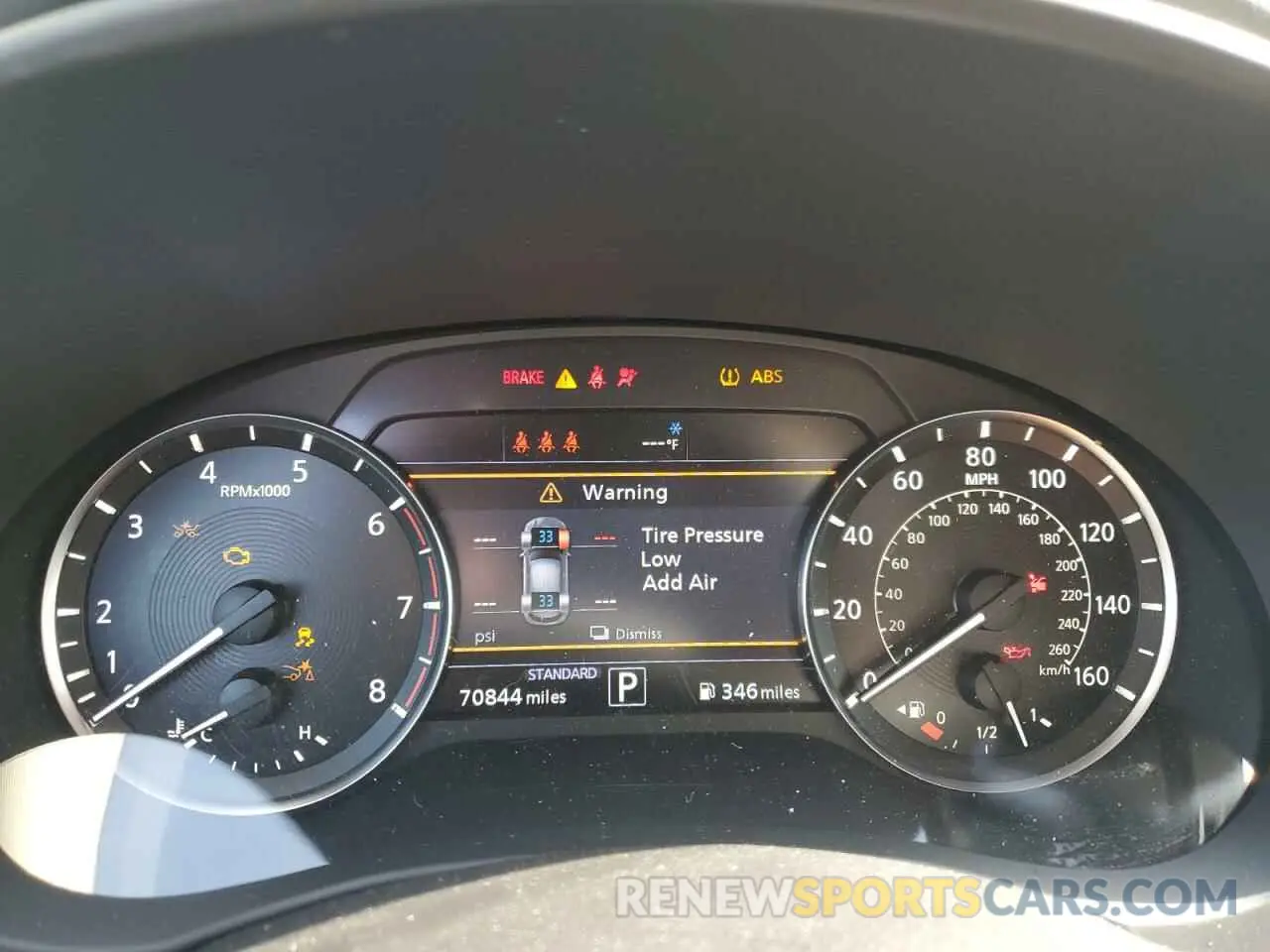 9 fotografías del automóvil dañado 3PCAJ5AB8NF111516 INFINITI QX50 2022