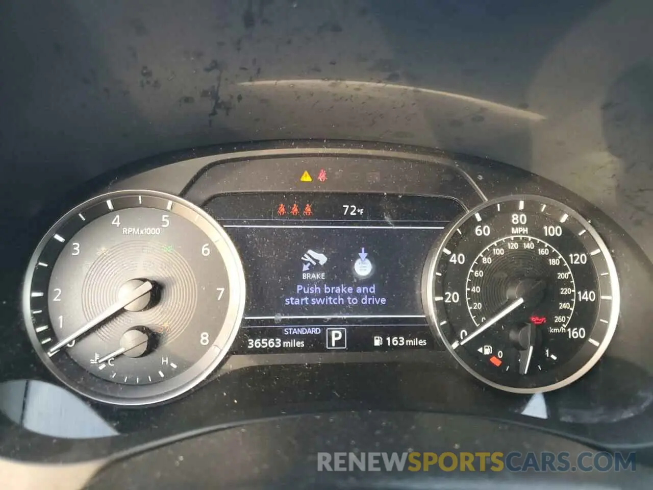 9 fotografías del automóvil dañado 3PCAJ5BA5NF107929 INFINITI QX50 2022