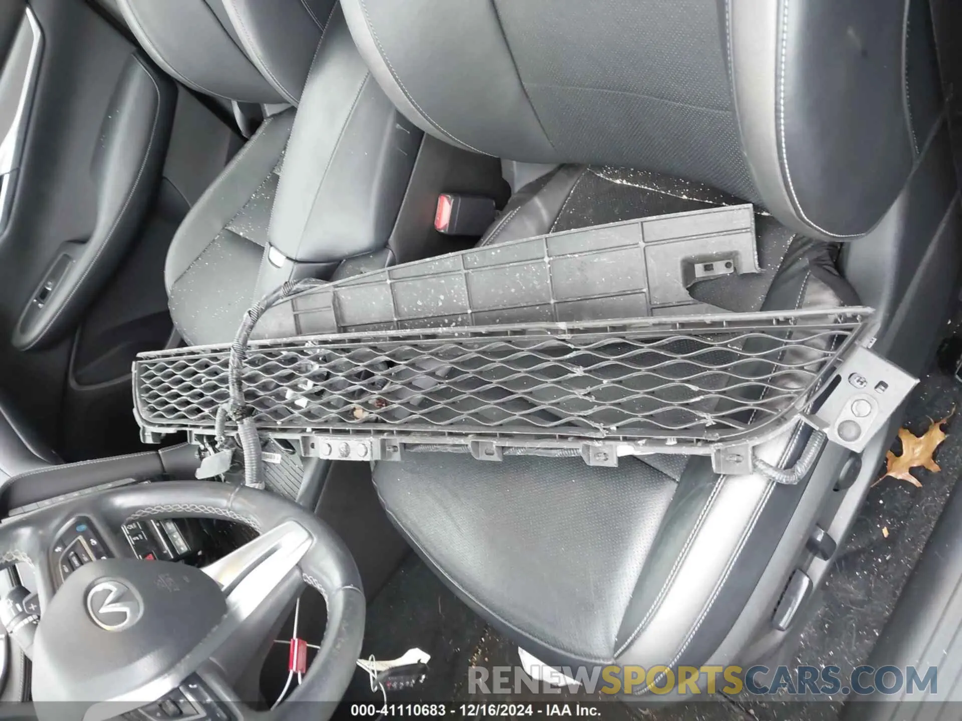 12 fotografías del automóvil dañado 3PCAJ5BBXNF117381 INFINITI QX50 2022