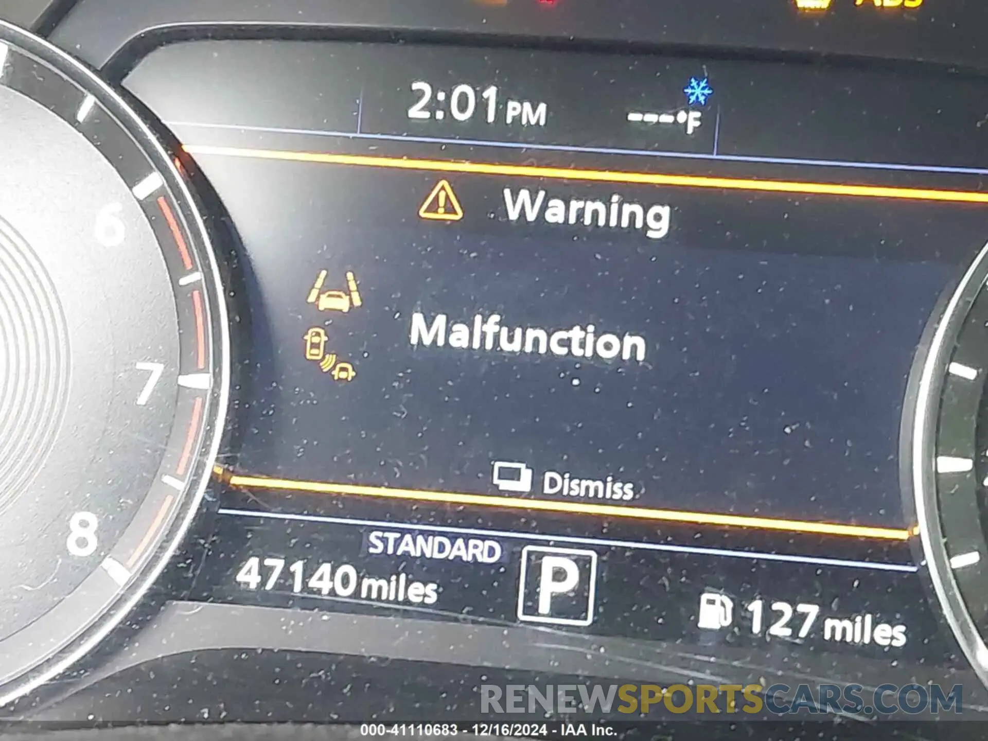 16 fotografías del automóvil dañado 3PCAJ5BBXNF117381 INFINITI QX50 2022