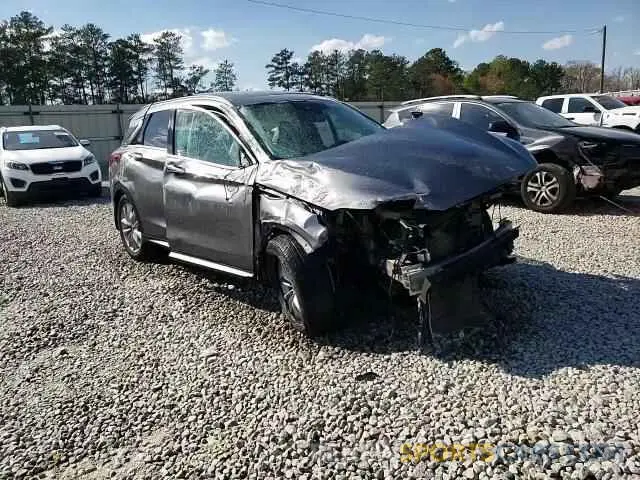 14 fotografías del automóvil dañado 3PCAJ5CA6NF120638 INFINITI QX50 2022