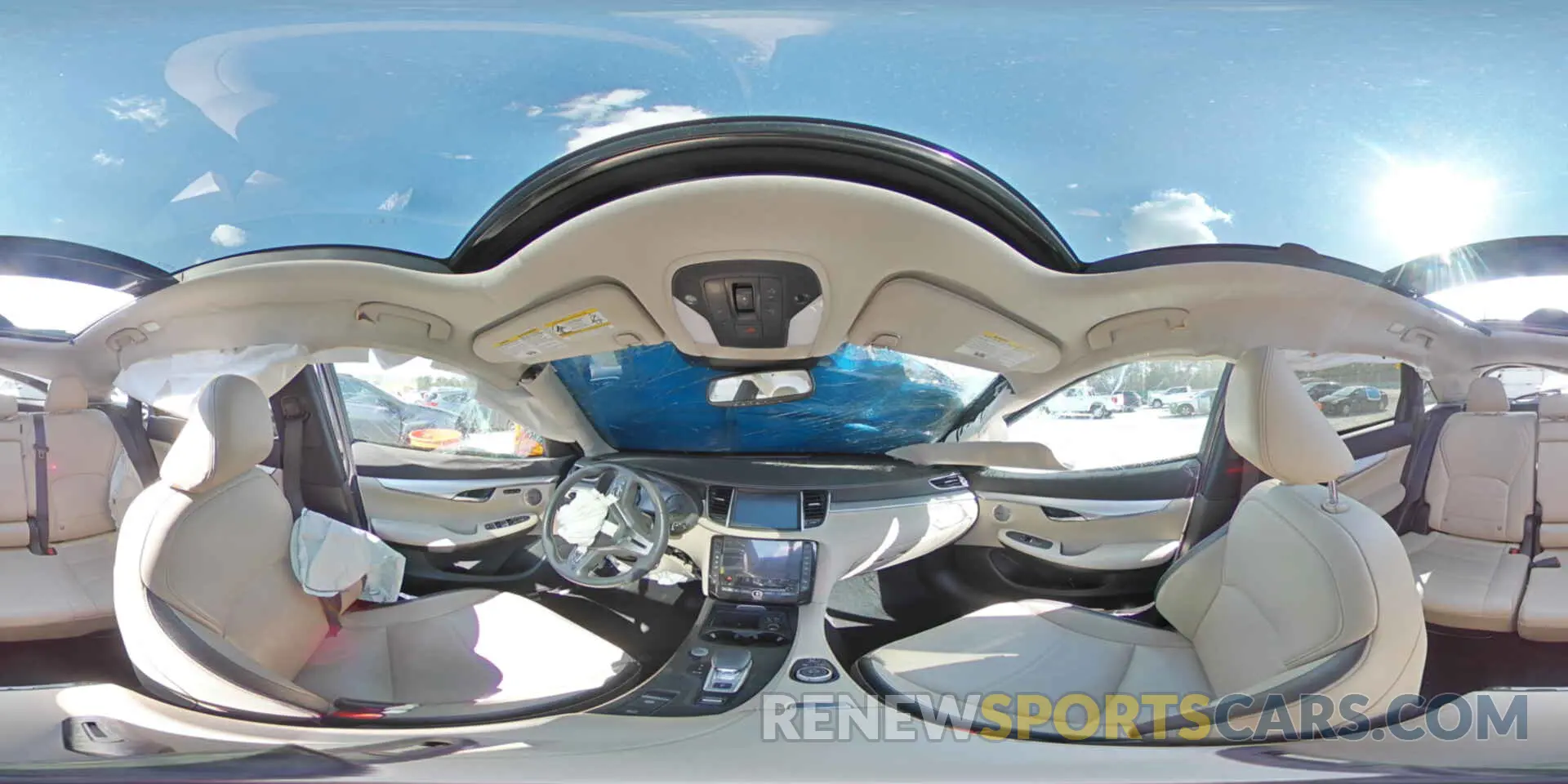 15 fotografías del automóvil dañado 3PCAJ5CA6NF120638 INFINITI QX50 2022
