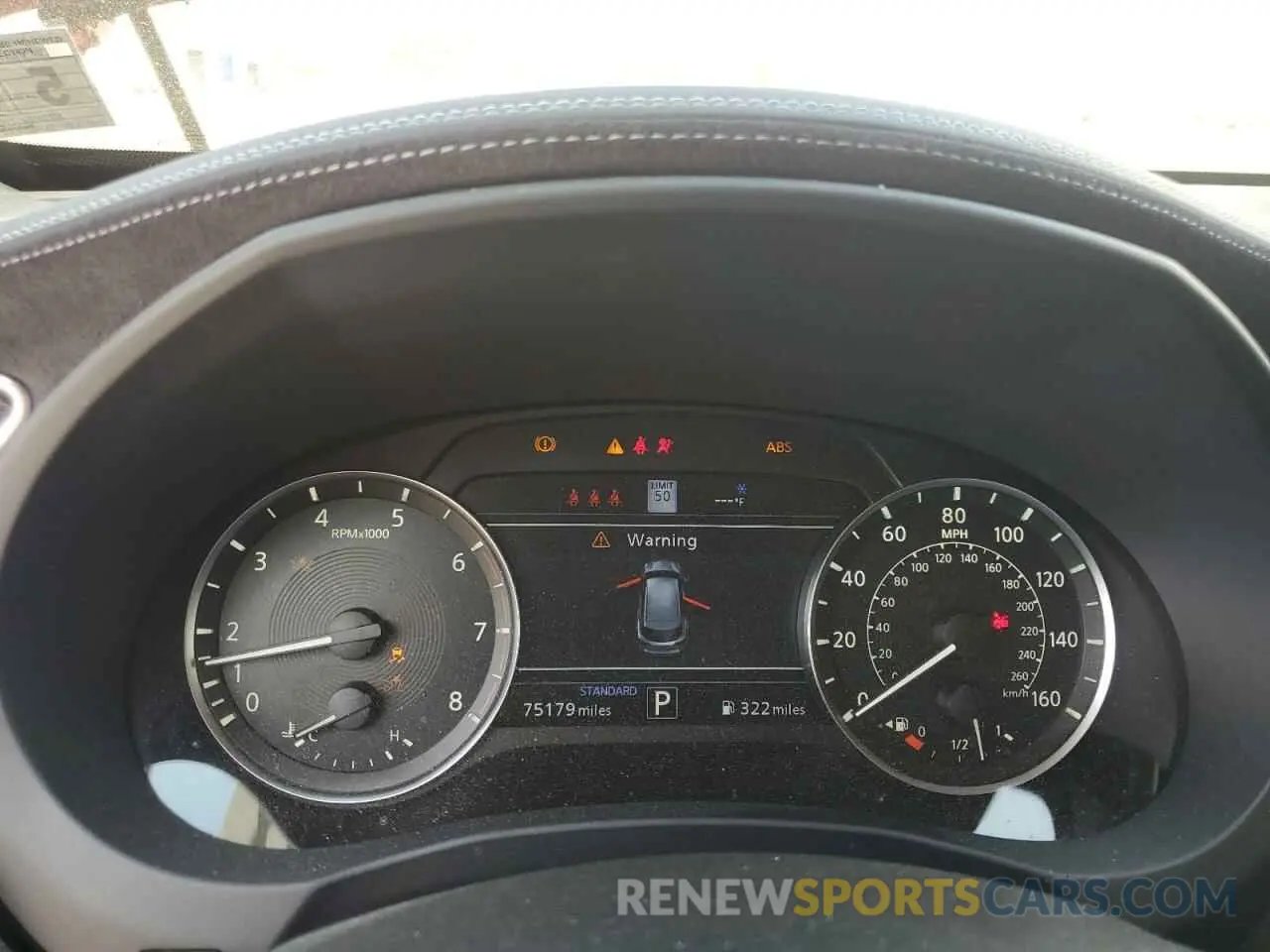 9 fotografías del automóvil dañado 3PCAJ5EB3NF112972 INFINITI QX50 2022