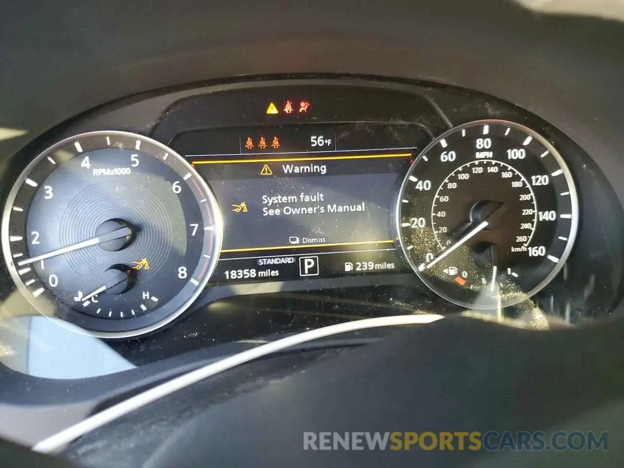 9 fotografías del automóvil dañado 3PCAJ5AA7PF113901 INFINITI QX50 2023