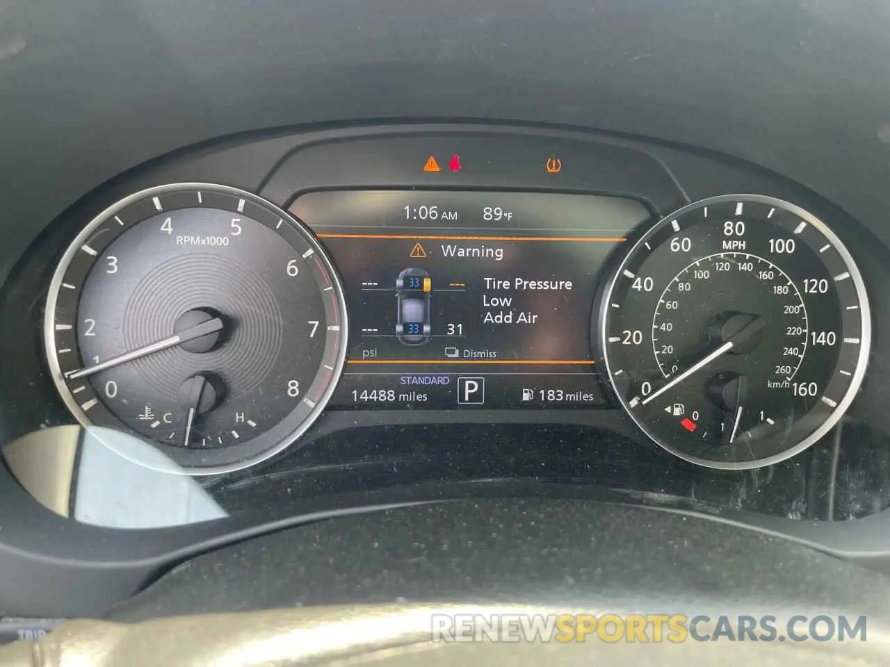 8 fotografías del automóvil dañado 3PCAJ5BA0PF108571 INFINITI QX50 2023