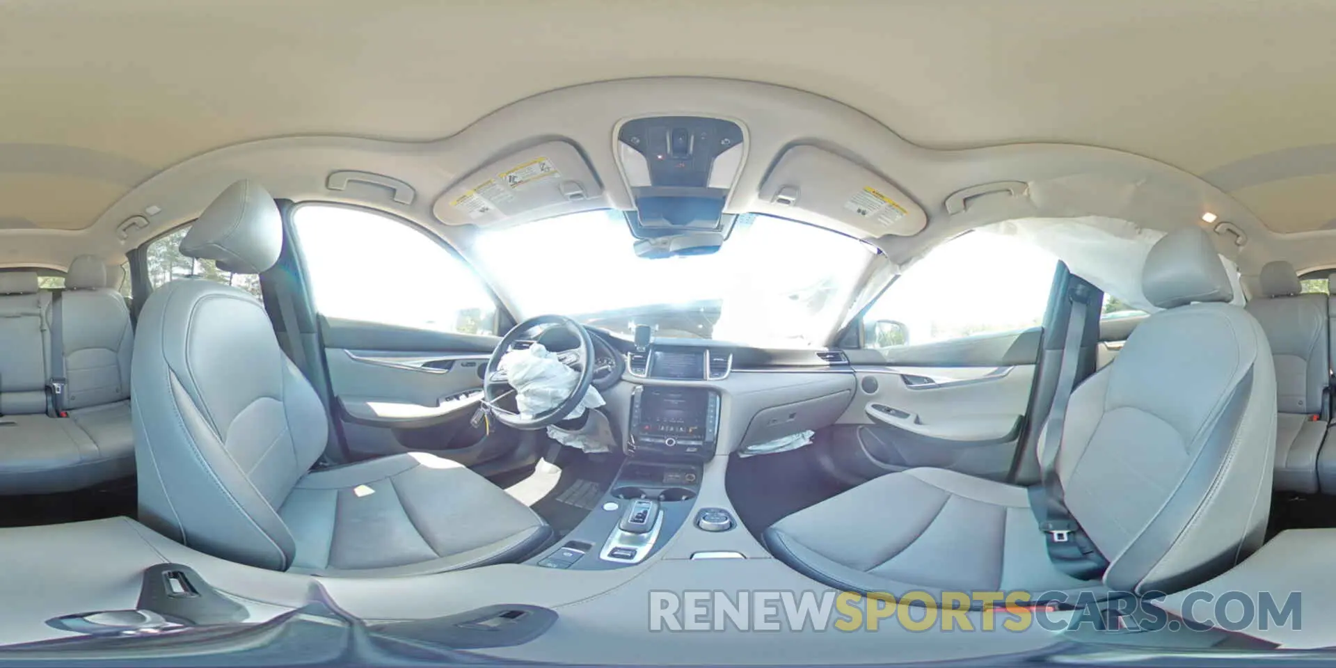 15 fotografías del automóvil dañado 3PCAJ5BA1PF111754 INFINITI QX50 2023
