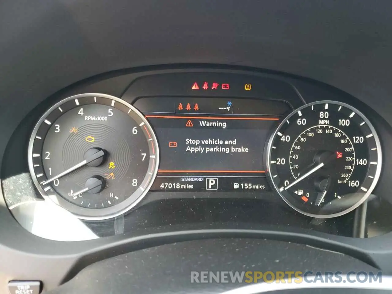 9 fotografías del automóvil dañado 3PCAJ5BA1PF111754 INFINITI QX50 2023