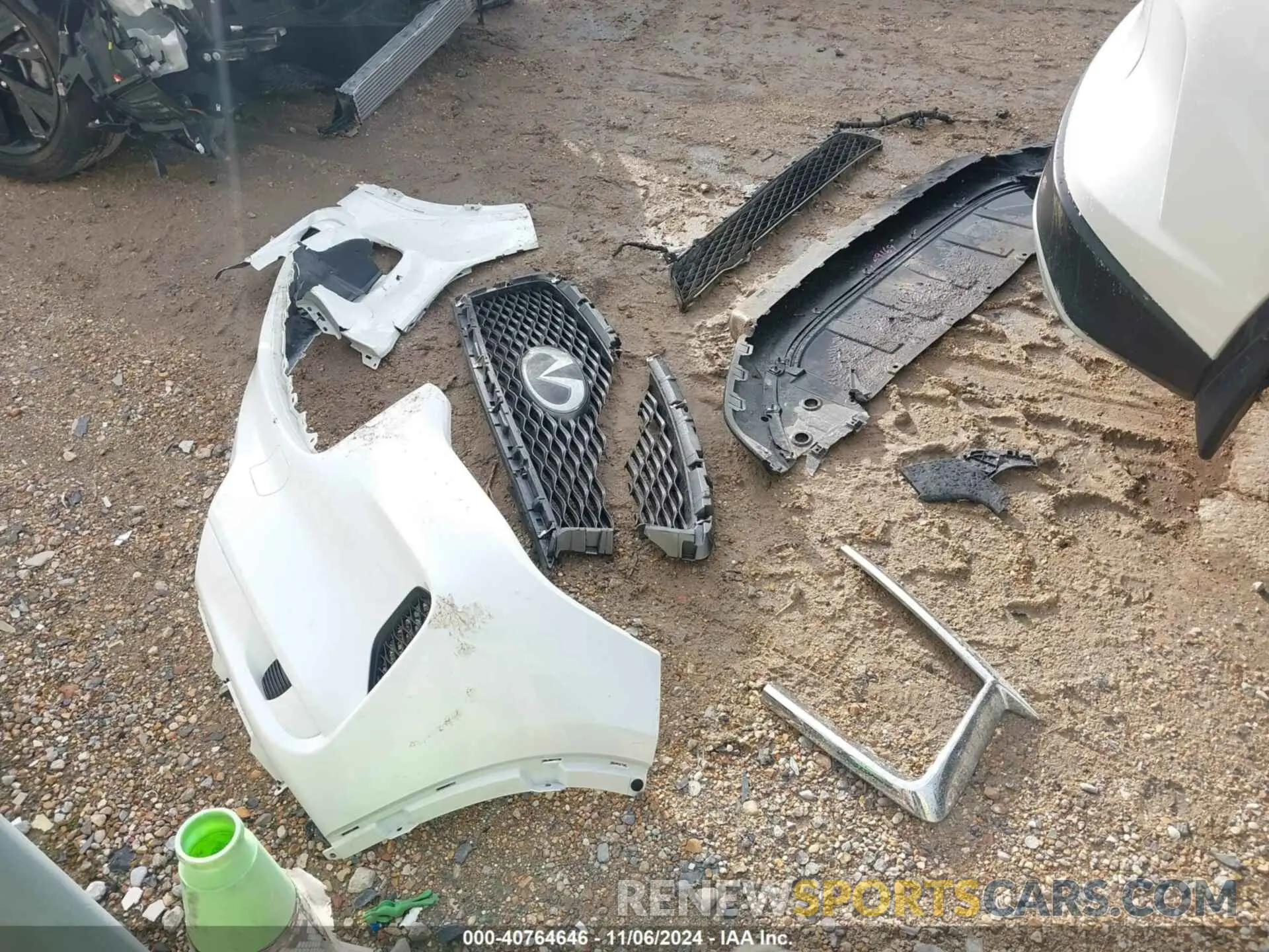 12 fotografías del automóvil dañado 3PCAJ5BA3PF114574 INFINITI QX50 2023