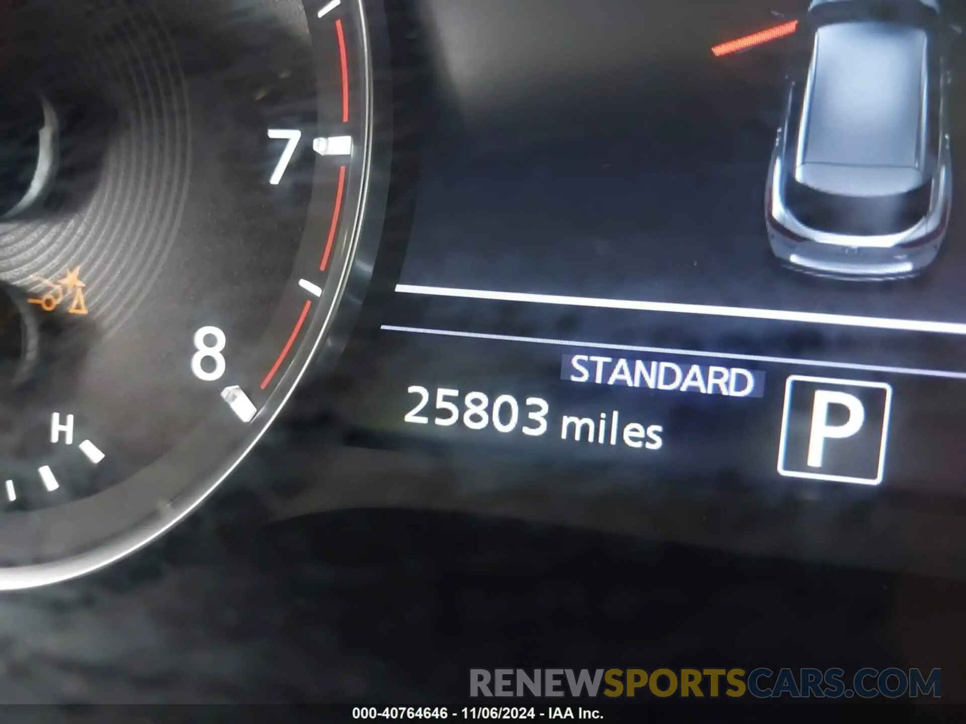 16 fotografías del automóvil dañado 3PCAJ5BA3PF114574 INFINITI QX50 2023