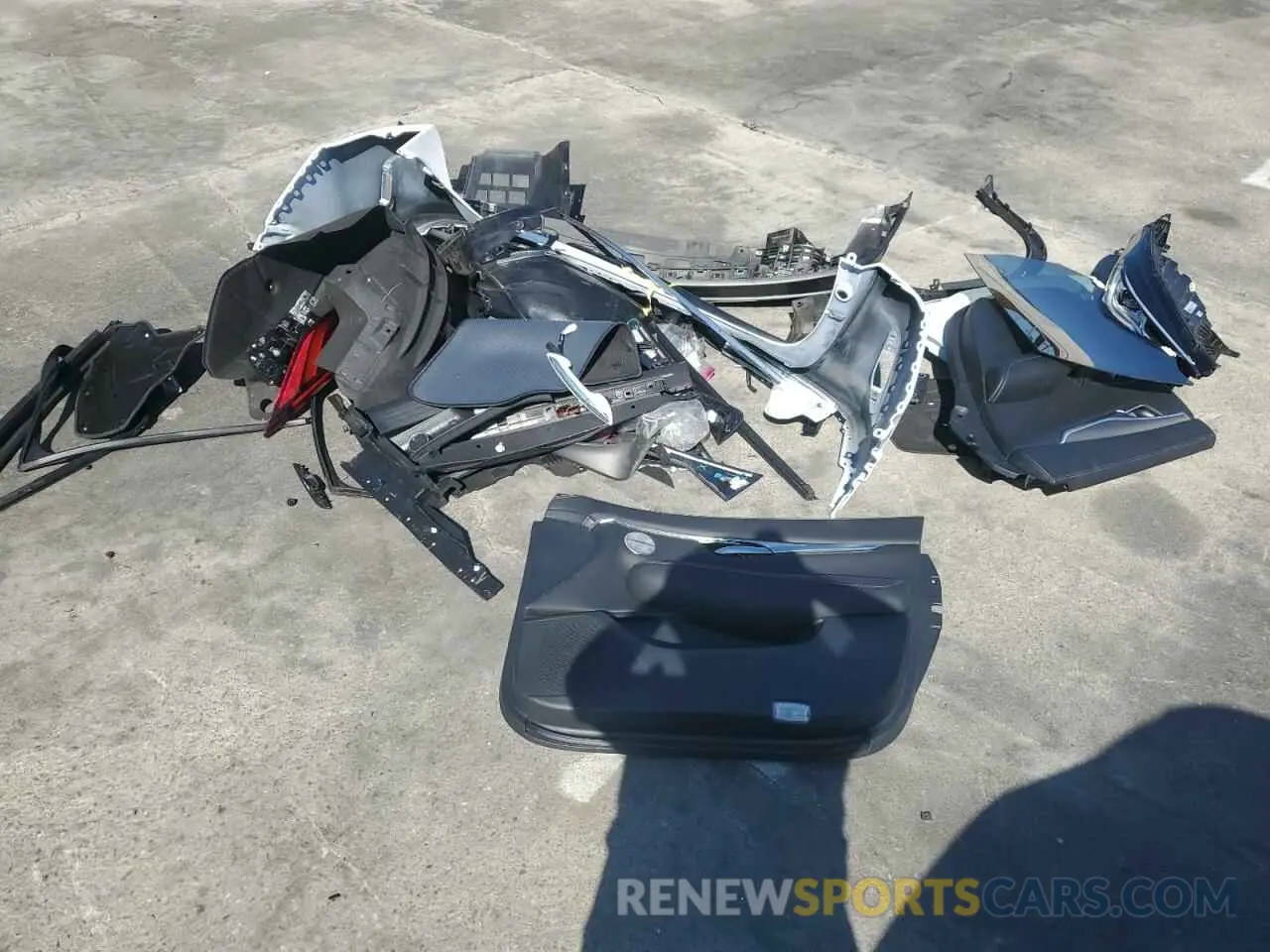 14 fotografías del automóvil dañado 3PCAJ5BA6PF113791 INFINITI QX50 2023