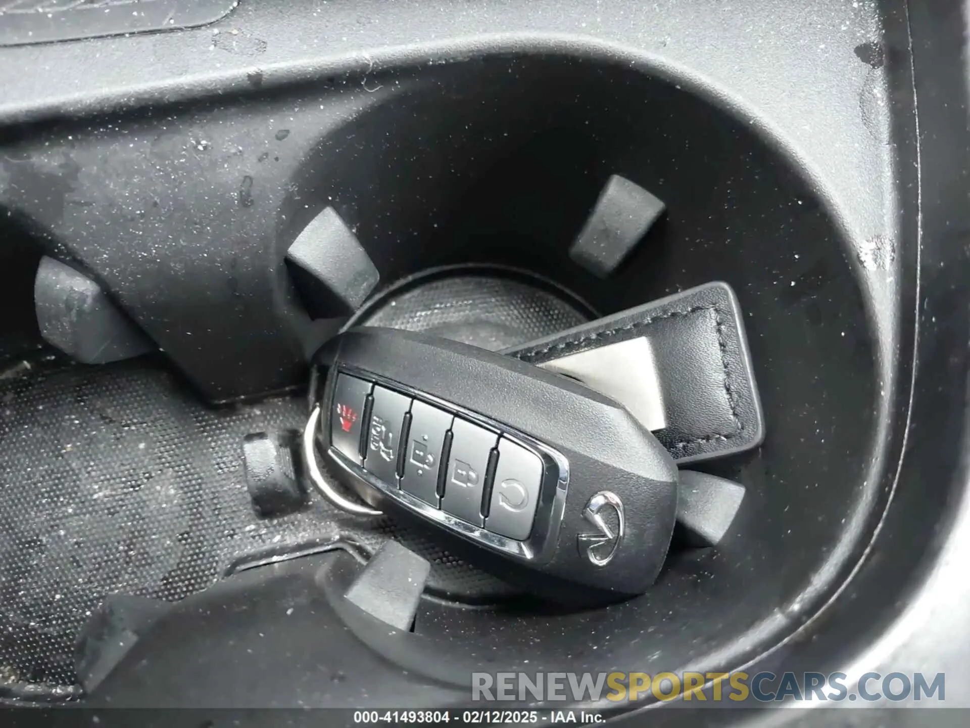 11 fotografías del automóvil dañado 3PCAJ5BB2PF123596 INFINITI QX50 2023