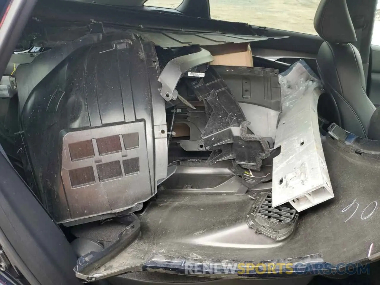 13 fotografías del automóvil dañado 3PCAJ5BB4PF122532 INFINITI QX50 2023