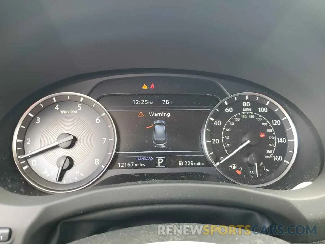 9 fotografías del automóvil dañado 3PCAJ5BB4PF122532 INFINITI QX50 2023