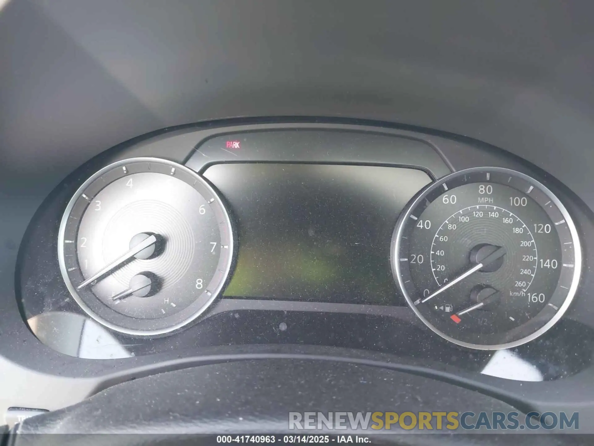 7 fotografías del automóvil dañado 3PCAJ5BB5PF116979 INFINITI QX50 2023