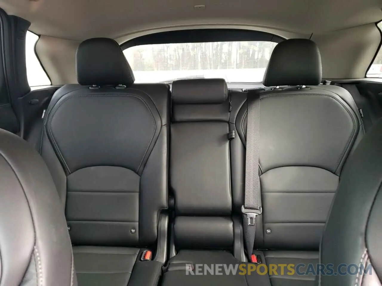 10 fotografías del automóvil dañado 3PCAJ5AA7RF109320 INFINITI QX50 2024