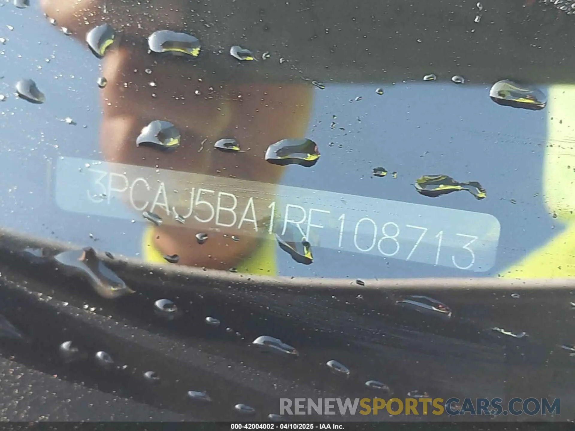 9 fotografías del automóvil dañado 3PCAJ5BA1RF108713 INFINITI QX50 2024