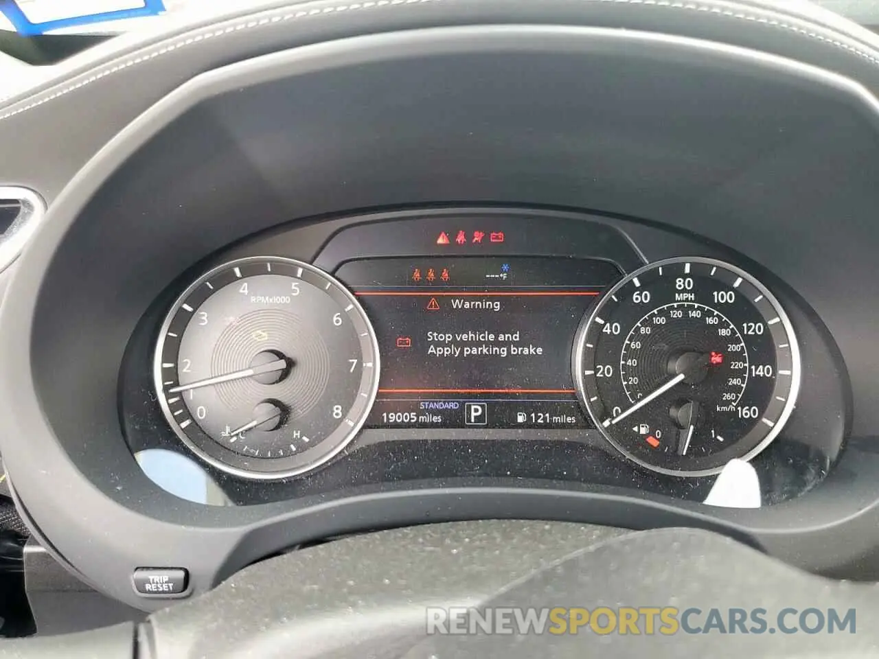 9 fotografías del automóvil dañado 3PCAJ5BA6RF101692 INFINITI QX50 2024