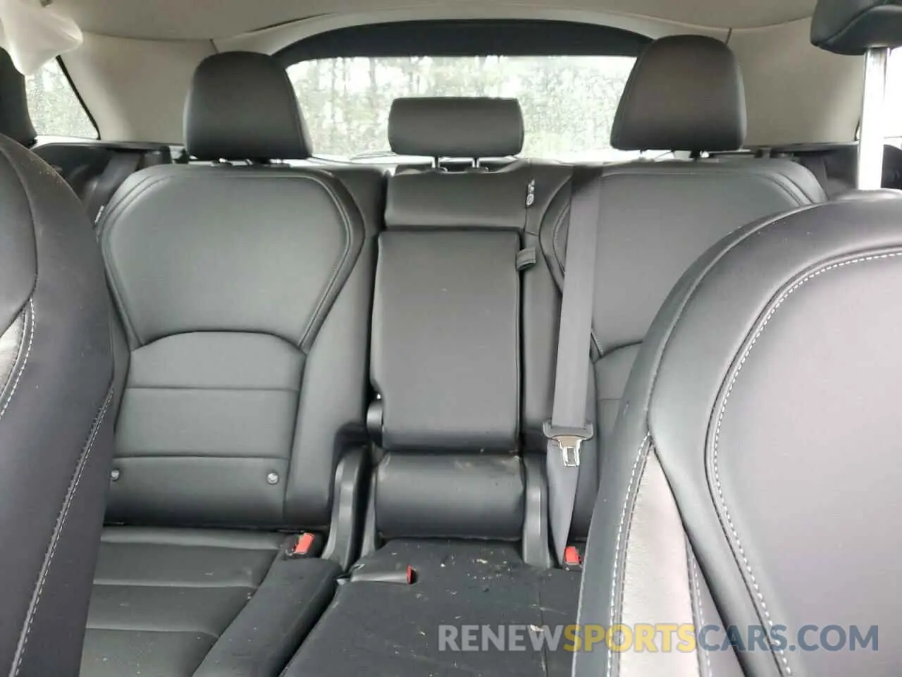 10 fotografías del automóvil dañado 3PCAJ5BB5RF105936 INFINITI QX50 2024
