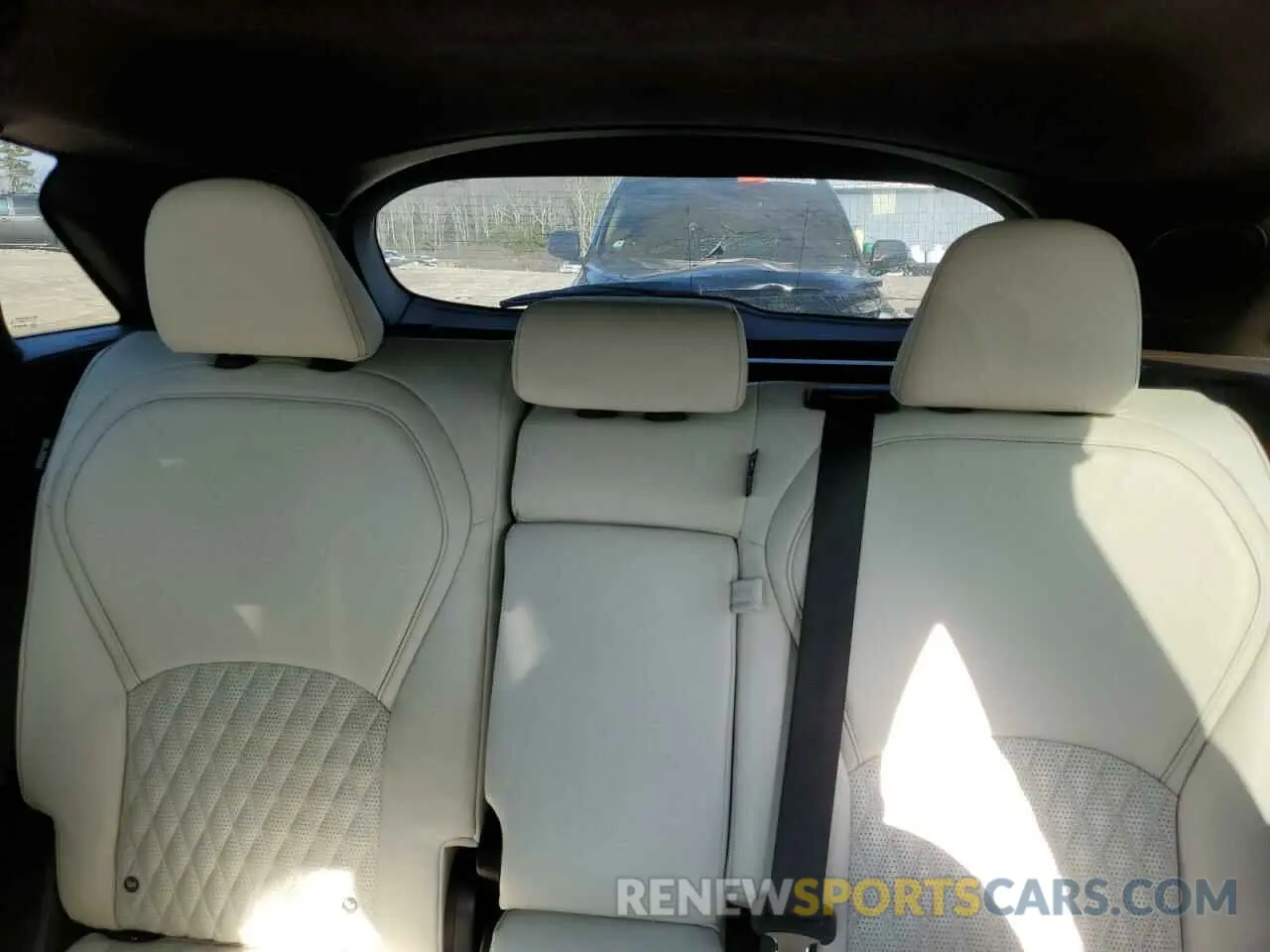 10 fotografías del automóvil dañado 3PCAJ5DB4NF120984 INFINITI QX50 AUTOG 2022