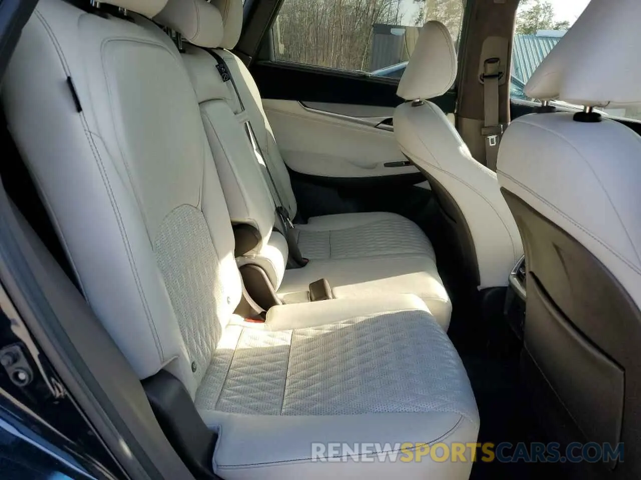 11 fotografías del automóvil dañado 3PCAJ5DB4NF120984 INFINITI QX50 AUTOG 2022