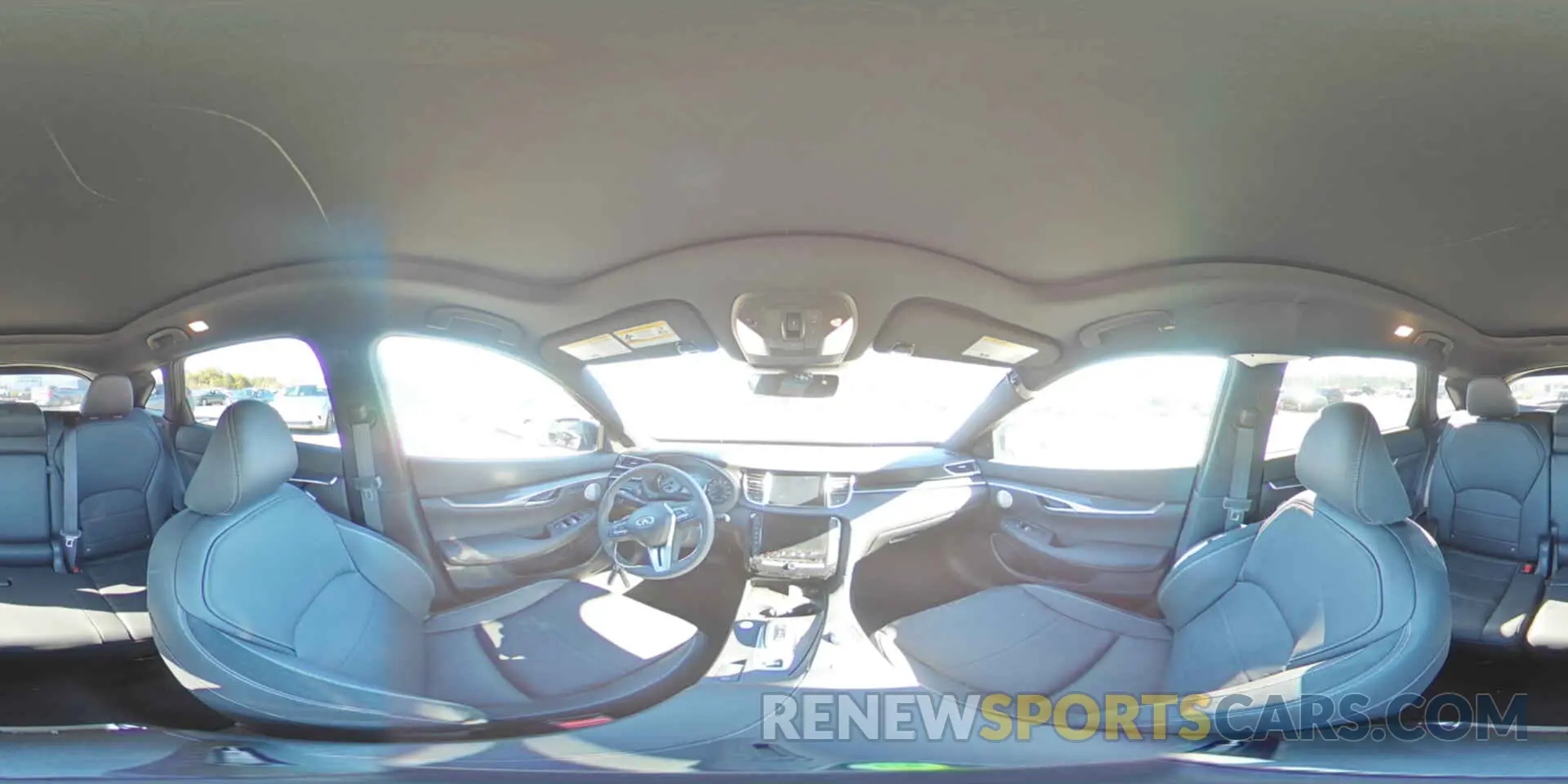 13 fotografías del automóvil dañado 3PCAJ5FA2RF107869 INFINITI QX50 SPORT 2024