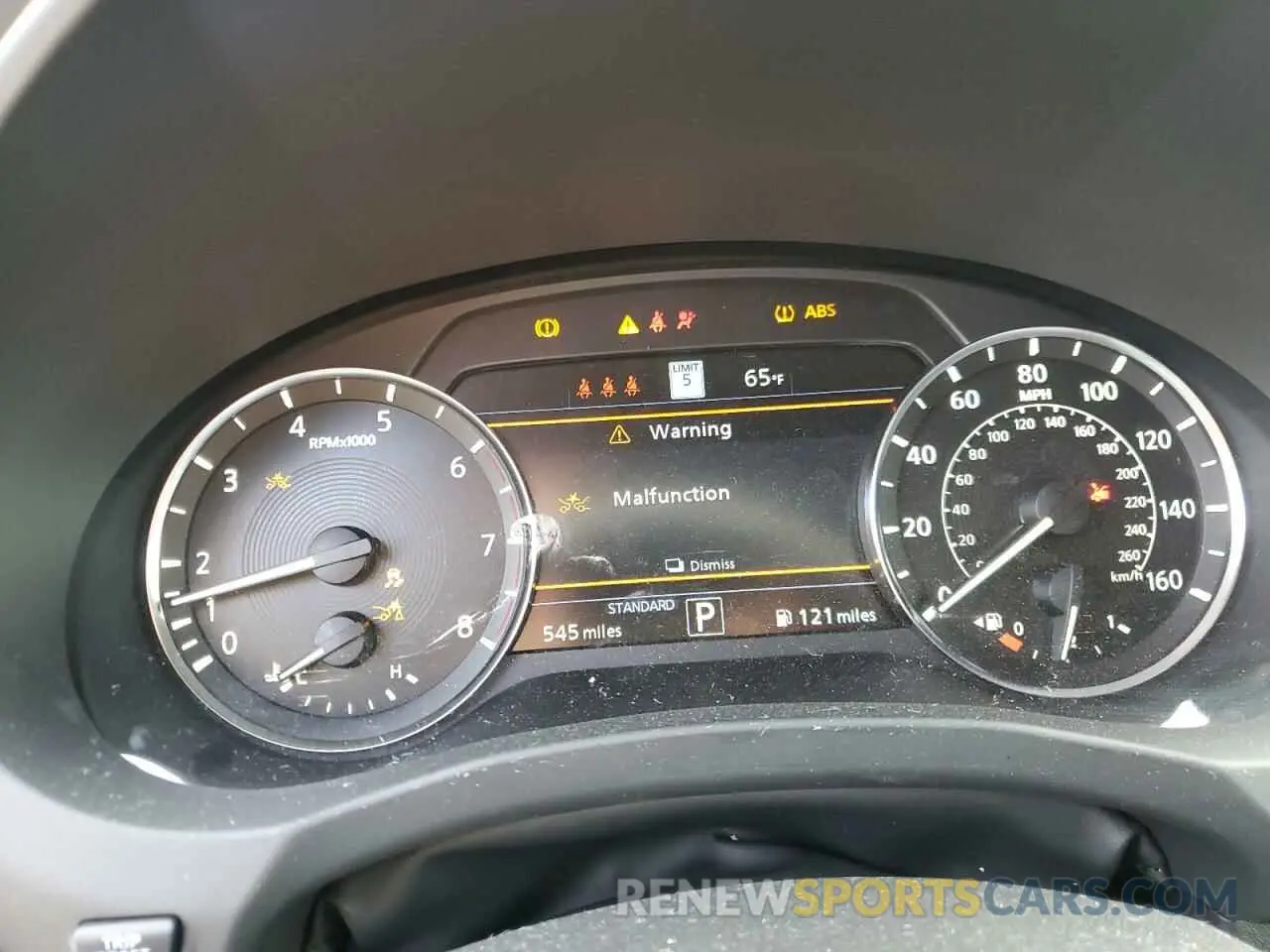 9 fotografías del automóvil dañado 3PCAJ5FA2RF107869 INFINITI QX50 SPORT 2024
