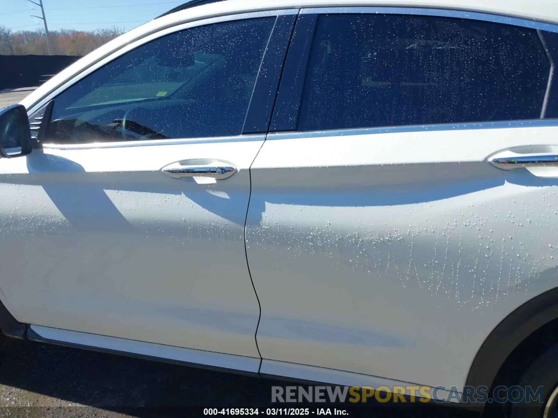 14 fotografías del automóvil dañado 3PCAJ5J36NF101138 INFINITI QX55 2022