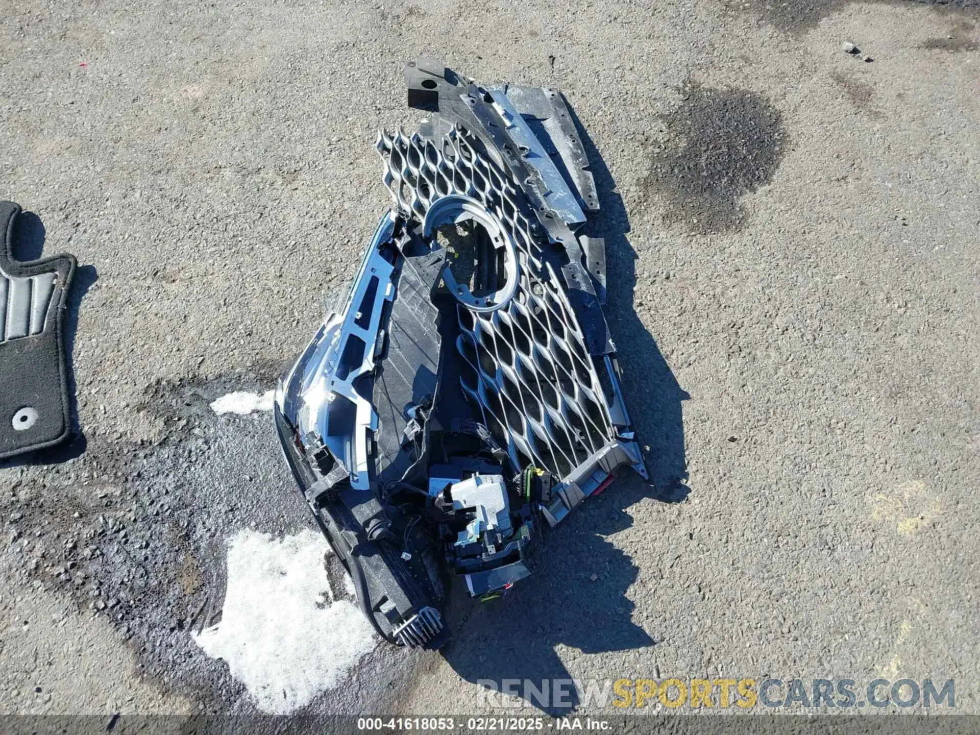 12 fotografías del automóvil dañado 3PCAJ5L33NF100025 INFINITI QX55 2022
