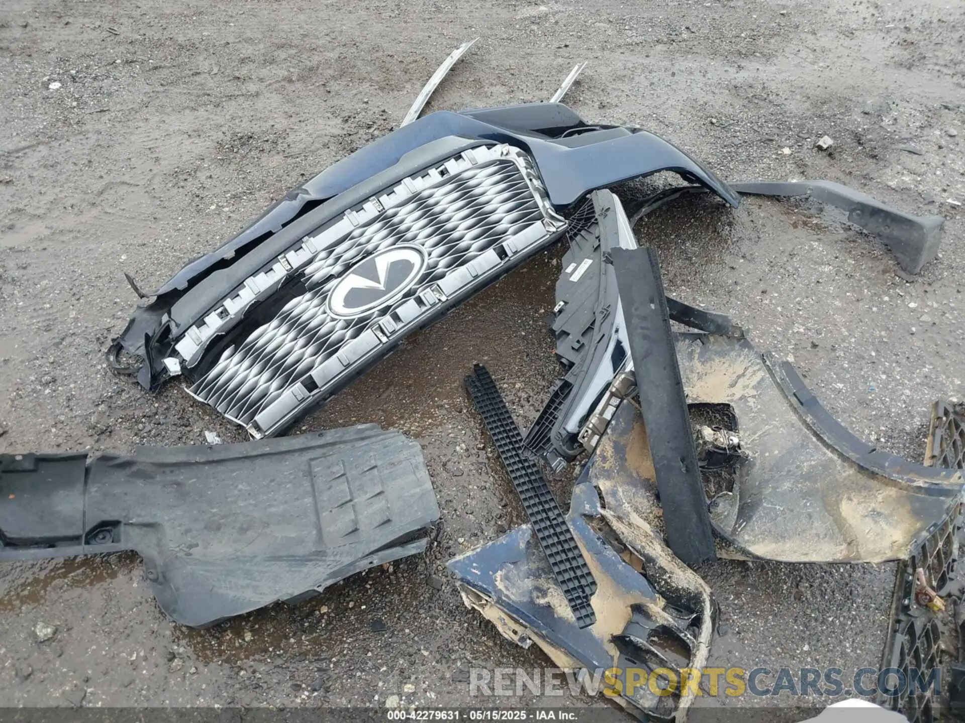 12 fotografías del automóvil dañado 3PCAJ5JR5PF107293 INFINITI QX55 2023