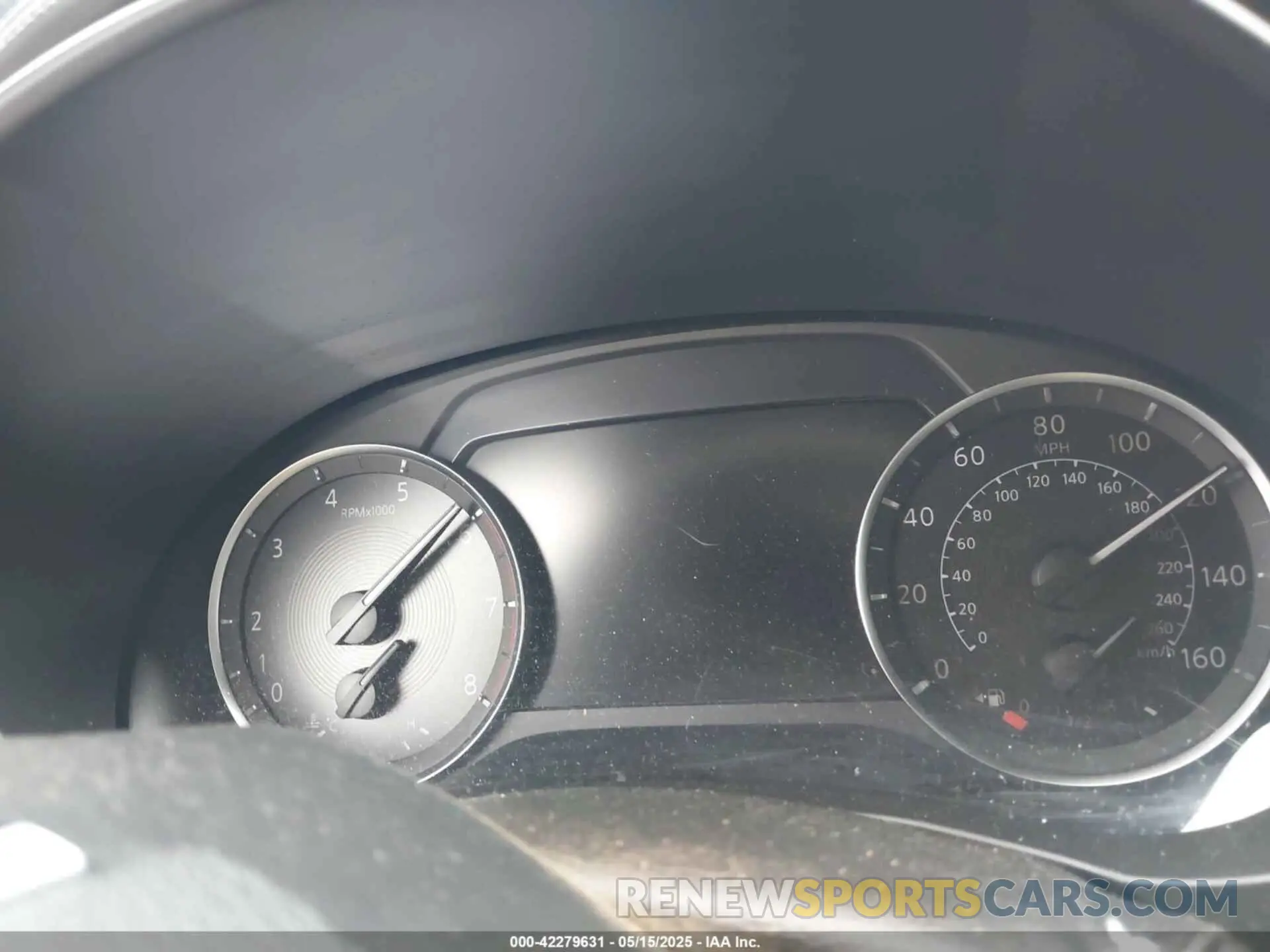 7 fotografías del automóvil dañado 3PCAJ5JR5PF107293 INFINITI QX55 2023