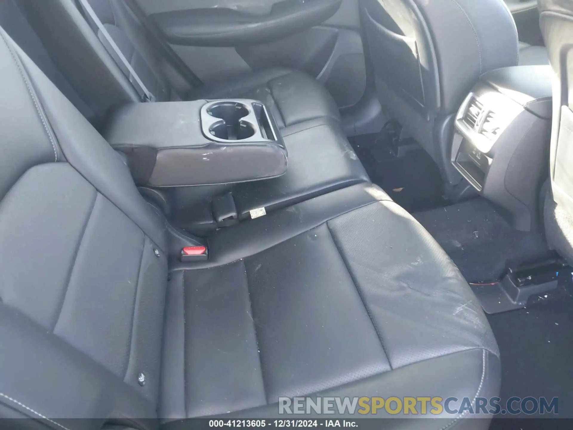 8 fotografías del automóvil dañado 3PCAJ5JR7PF109627 INFINITI QX55 2023