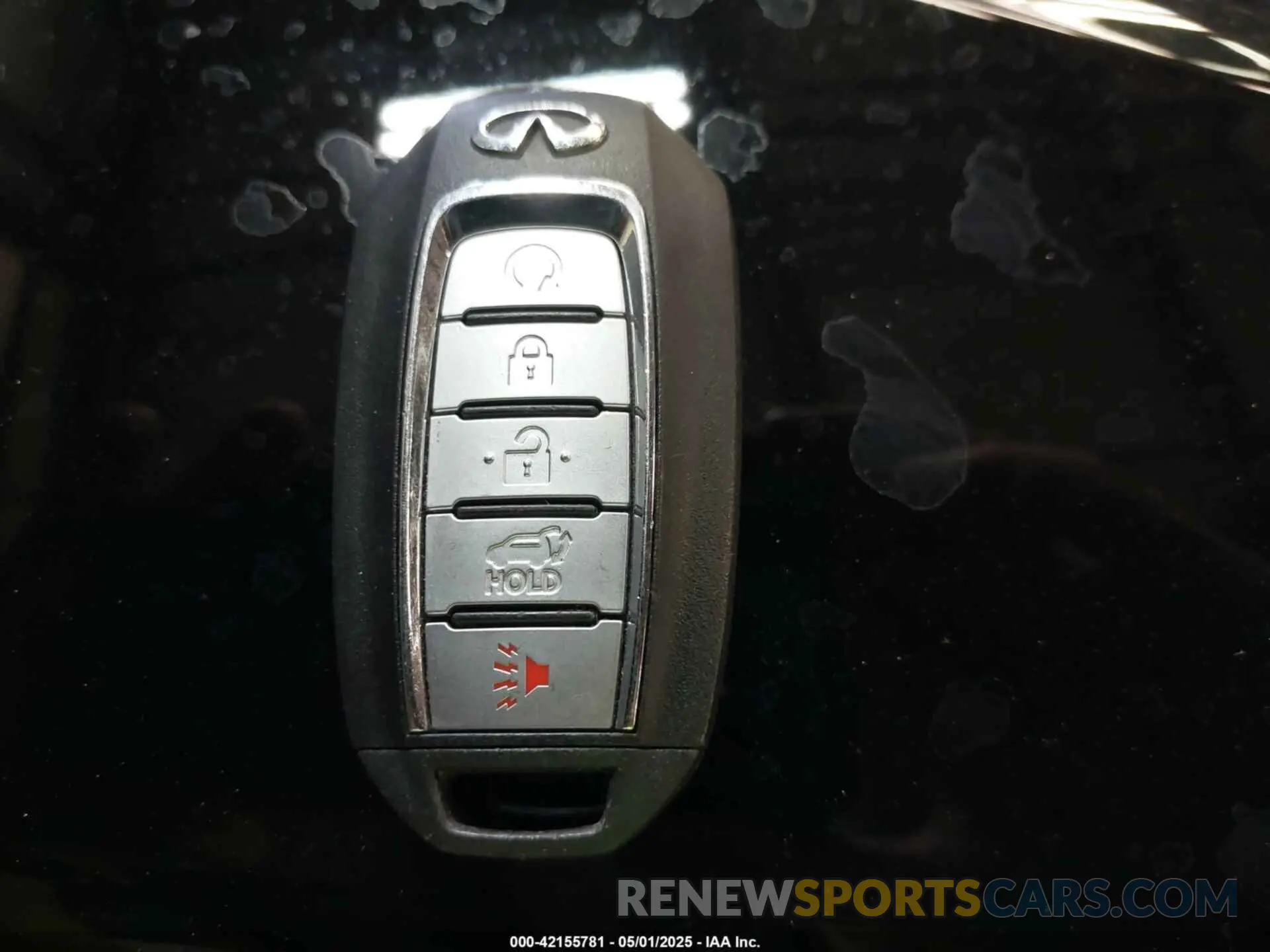 11 fotografías del automóvil dañado 3PCAJ5JRXRF105669 INFINITI QX55 2024
