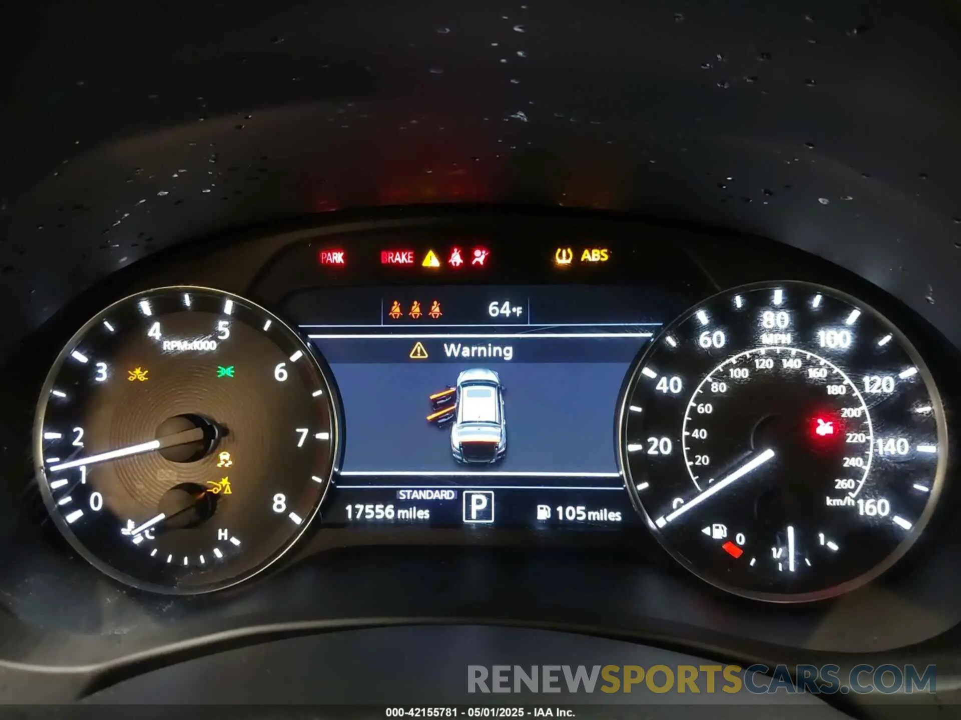 7 fotografías del automóvil dañado 3PCAJ5JRXRF105669 INFINITI QX55 2024