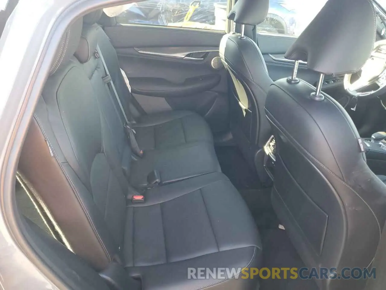 11 fotografías del automóvil dañado 3PCAJ5KR2PF123868 INFINITI QX55 ESSEN 2023