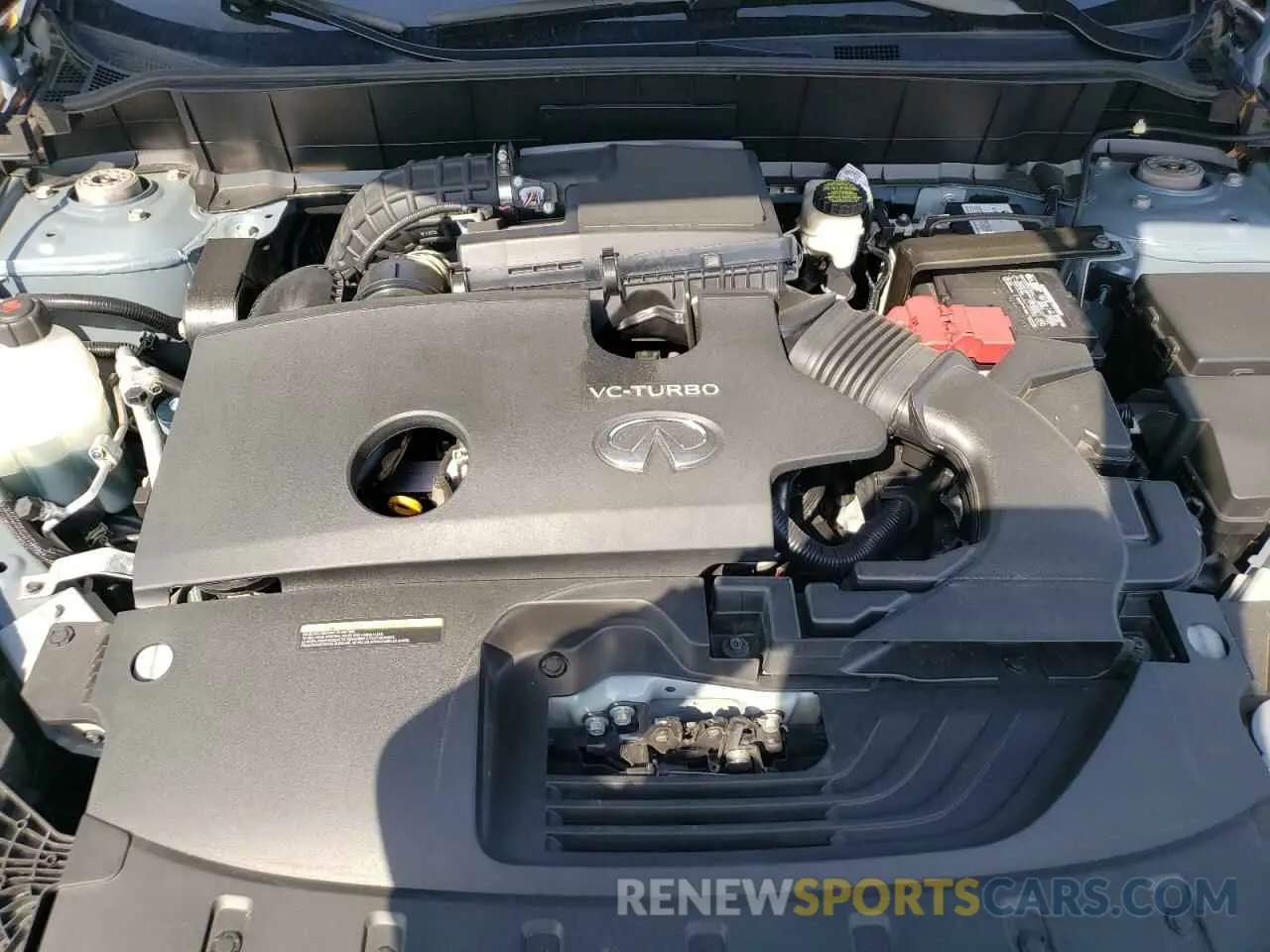 11 fotografías del automóvil dañado 3PCAJ5J3XNF102177 INFINITI QX55 LUXE 2022