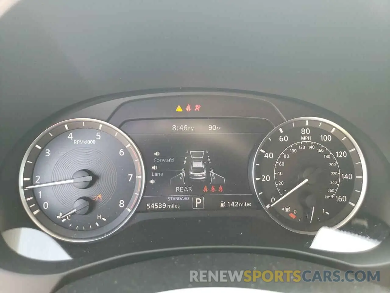 9 fotografías del automóvil dañado 3PCAJ5J3XNF102177 INFINITI QX55 LUXE 2022